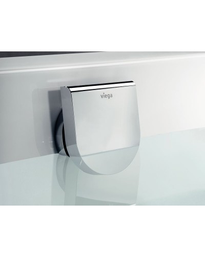Слив-перелив Viega Multiplex 617110 724566 полуавтомат Хром