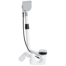 Слив-перелив Viega Multiplex 617111 733582 полуавтомат Хром