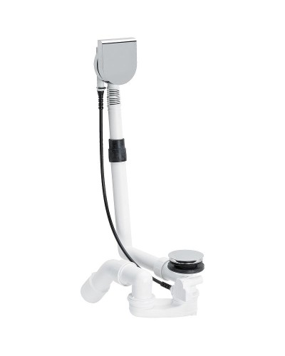 Слив-перелив Viega Multiplex 617111 733582 полуавтомат Хром