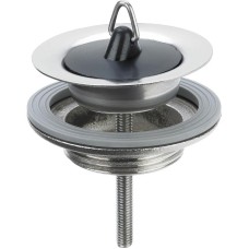 Выпуск для раковины Viega 5121100261 Хром матовый