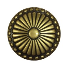 Донный клапан Bronze de Luxe 21965/1 click-clack Бронза