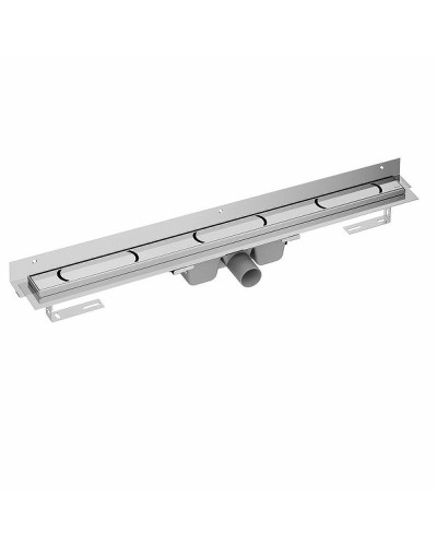 Душевой лоток Ravak Chrome OZ 85 X01427 с решеткой Хром