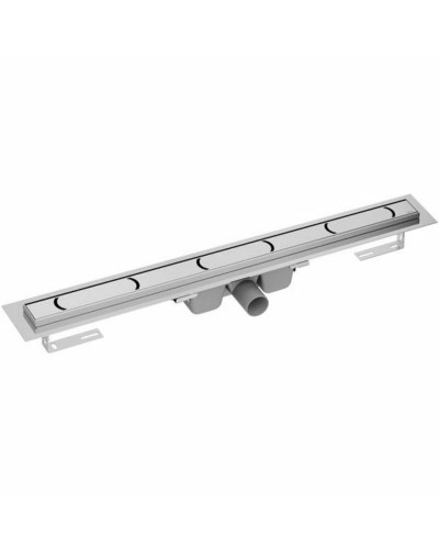 Душевой лоток Ravak Chrome OZ 95 X01428 с решеткой Хром