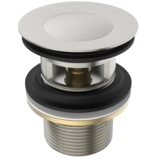 Донный клапан Iddis Ray RAYBN00i88 click-clack Сатин