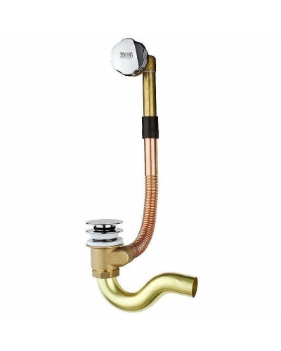 Слив-перелив ZorG ZR-51 Хром