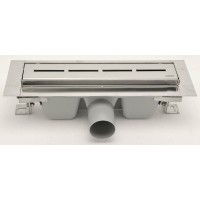 Душевой лоток Ravak Runway OZ 30 X01418 с решеткой Хром