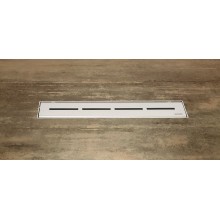 Душевой лоток Ravak Runway OZ 30 X01418 с решеткой Хром