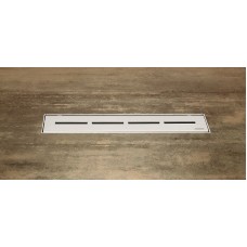 Душевой лоток Ravak Runway OZ 30 X01418 с решеткой Хром