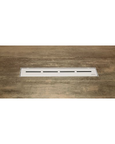 Душевой лоток Ravak Runway OZ 30 X01418 с решеткой Хром