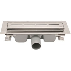 Душевой лоток Ravak Runway OZ 30 X01418 с решеткой Хром