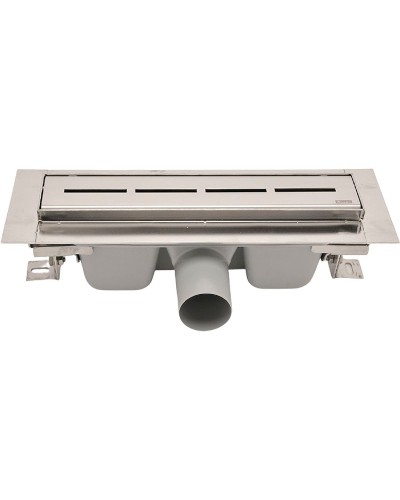 Душевой лоток Ravak Runway OZ 30 X01418 с решеткой Хром