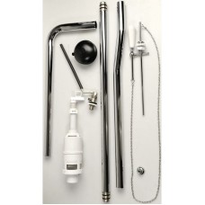 Сливная арматура GSI BOCR Хром