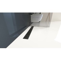 Душевой лоток Alcaplast APZ10BLACK-950M с Черной матовой решеткой