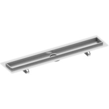 Душевой лоток Tece Drainline 120 601200 прямой без крышки