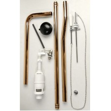 Сливная арматура GSI BOBR Бронза