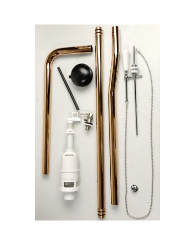 Сливная арматура GSI BOBR Бронза