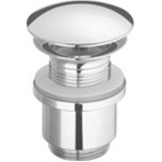 Донный клапан GSI PILLV click-clack Хром