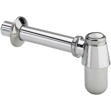 Сифон для раковины Haiba HB80 Хром
