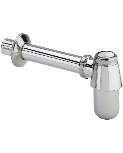 Сифон для раковины Haiba HB80 Хром