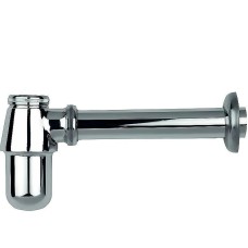 Сифон для раковины Haiba HB80 Хром