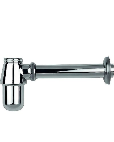 Сифон для раковины Haiba HB80 Хром