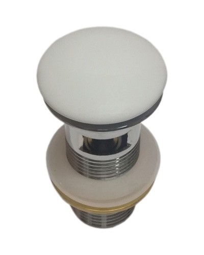 Донный клапан CeramaLux RD001 с переливом