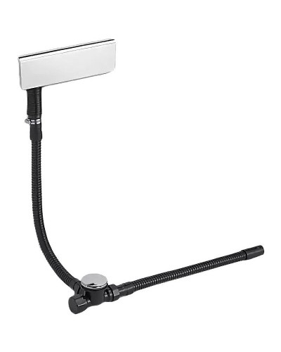 Слив-перелив Jacob Delafon Volute 99314T-CP Хром