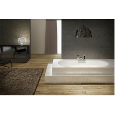 Слив-перелив Jacob Delafon Volute 99314T-CP Хром