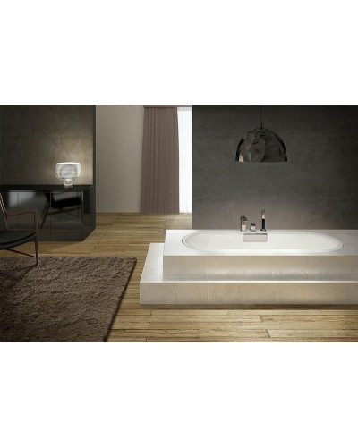 Слив-перелив Jacob Delafon Volute 99314T-CP Хром