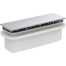 Сифон для душевого поддона Ideal Standard Ultraflat New T4493AA Хром