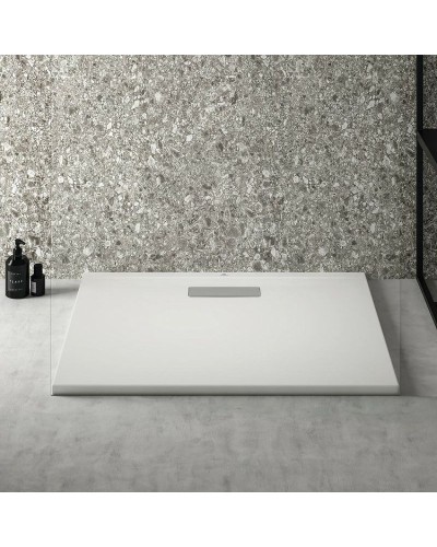 Сифон для душевого поддона Ideal Standard Ultraflat New T4493AA Хром