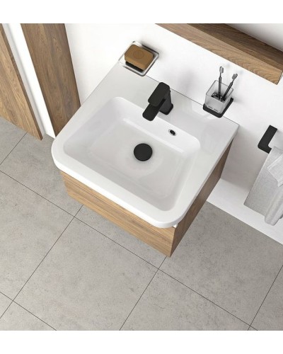 Донный клапан Ravak X01748 Сlick-Сlack Черный