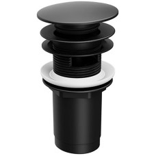 Донный клапан Ravak X01748 Сlick-Сlack Черный