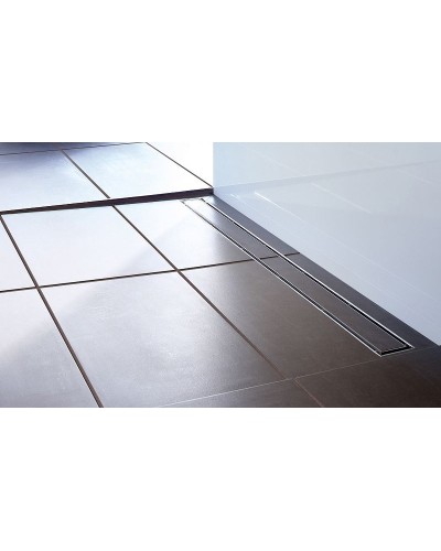 Решетка для душевого лотка Tece Drainline 600870 под плитку