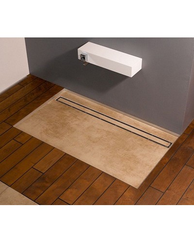 Решетка для душевого лотка Tece Drainline 600870 под плитку