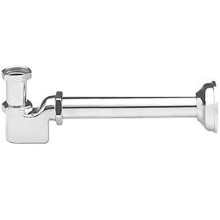 Сифон для биде Kerasan Nolita Molecola 920590 Хром