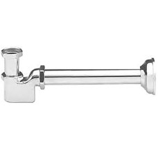 Сифон для биде Kerasan Nolita Molecola 920590 Хром