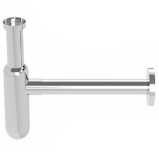 Сифон для раковины Kerasan Nolita Lux 923590 Хром