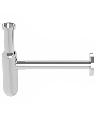 Сифон для раковины Kerasan Nolita Lux 923590 Хром