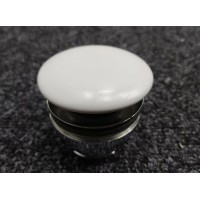 Донный клапан Kerasan Nolita 923359 click-clack Grigio matt