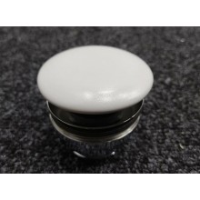 Донный клапан Kerasan Nolita 923359 click-clack Grigio matt