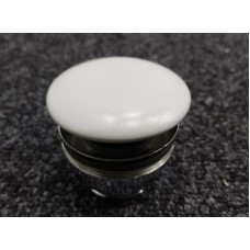 Донный клапан Kerasan Nolita 923359 click-clack Grigio matt