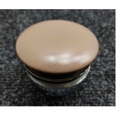 Донный клапан Kerasan Nolita 923388 click-clack Bruno matt