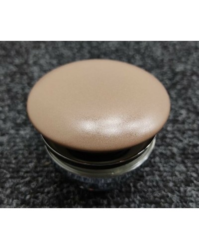 Донный клапан Kerasan Nolita 923388 click-clack Bruno matt