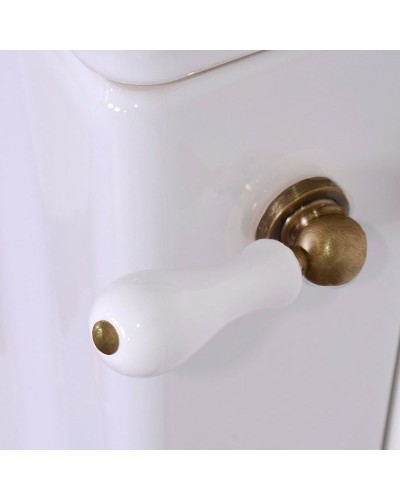 Сливная арматура Kerasan 756993 Бронза