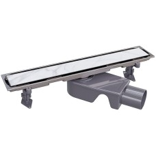 Душевой лоток RGW SDR-22 47212240-01 с двухсторонней решеткой