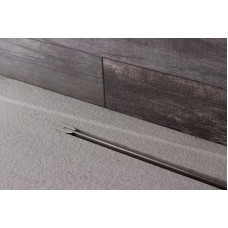 Душевой лоток Pestan Confluo Slim Line 450+ 13100023 с решеткой Хром матовый