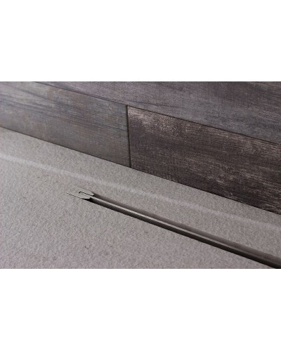 Душевой лоток Pestan Confluo Slim Line 300+ 13100024 с решеткой Хром матовый