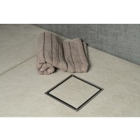 Душевой трап Pestan Confluo Standard 13702566 с двухсторонней решеткой Хром глянцевый / полая под плитку