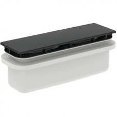 Сифон для душевого поддона Ideal Standard Ultraflat New T4493V3 Черный шелк